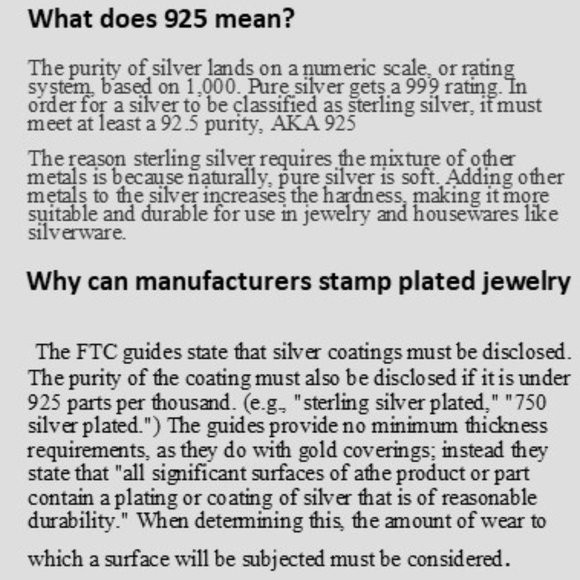 Sparkling Sterling Ribbon Ring - Picture 4 of 8